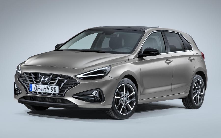 Hyundai i30 (PD) (WW) '2020